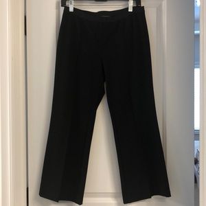 Pants - cropped LaFayette 148